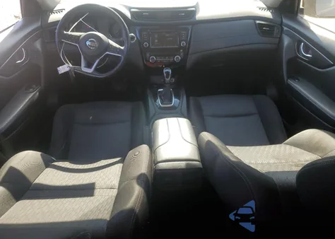 2019 Nissan Rogue S z USA, uszkodzony, nr VIN JN8AT2MV3KW392702